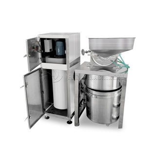 Machine à farine de blé multifonctionnelle entièrement automatique Fusion FX-180 avec moteur de 2,2 kW, 220 V/380 V, capacité de 10 à 120 kg/h - Product Image 1