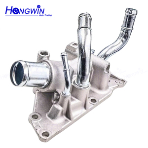 Alloggiamento Termostato Refrigerante 11060-BC20A 11060BC20A 11060 BC20A per Nissan Latio Micra Note NV200 Tiida Latio Versa Sedan QASHQAI - Product Image 6