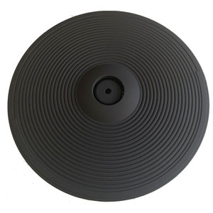 Cymbale Électronique <span class=keywords><strong>Crash</strong></span> Double Zone Lemon (Sans Logo) 11 Pouces -12C2 NL - Product Image 1