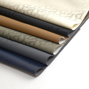 Phức tạp nổi <span class=keywords><strong>PU</strong></span> da dẻo dai kết cấu cho hàng may mặc Activewear tuyên bố Túi đồ nội thất dấu & Craft trang trí nội thất - Product Image 1