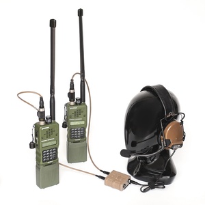 Casque tactique FMA FALCON EARS FCS <span class=keywords><strong>COMTAC</strong></span> 3 à réduction de bruit ENC, étanche IPX-5, son Hi-Fi - Édition standard - Product Image 3