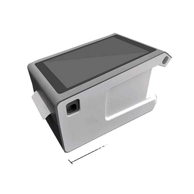 OEM 8-Inch Android 10 POS Terminal Thermal Line Printer Qualcomm MT8735 2+16G Storage Restaurant Tablet Charging Stand CE/ROHS