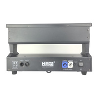 Projecteur Stroboscopique Mobile 450W DMX512 LED RGBW Éclairage Scénique IP33 CRI90 pour Concerts Clubs Discothèques