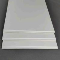 Panneau mural WPC haute densité pour décoration de salon Plafonds en PVC composite Revêtement mural ignifuge à prix économique