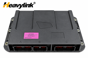 Contrôleur ECM d'excavatrice Heavylink JS160 JS200 332K6848 728-35700 Fabriqué au Canada - Product Image 4