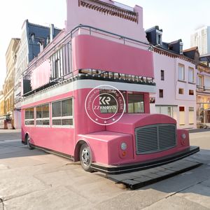 2025 Food Vending Trailer Fully Equipped Electric Food Truck Mobile Restaurant Street Food Kiosk Cafe Shop - Product Image 6