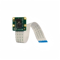 Le module de caméra Raspberry PI V2-8 mégapixels, l'interface vidéo CSI 1080p(RPI-CAM-V2) prend en charge 3B +/4B