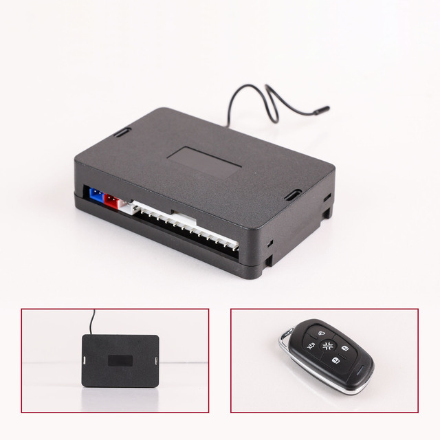 Wholesale Universal Car Engine Remote Start and Stop Keyless Entry Start System
