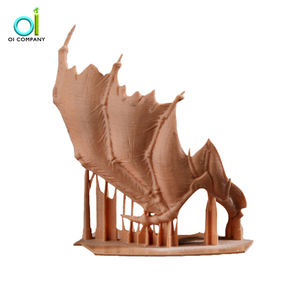 Service d'impression de cire rouge SLA 3d, haute précision personnalisée, figurine Anime, jouet, impression 3D, Statue, Prototype - Product Image 5