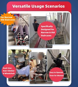 <span class=keywords><strong>Precio</strong></span> de fábrica <span class=keywords><strong>Silla</strong></span> motorizada de ruedas plegable Escalera <span class=keywords><strong>Silla</strong></span> de ruedas eléctrica <span class=keywords><strong>Precio</strong></span> de elevación <span class=keywords><strong>Silla</strong></span> <span class=keywords><strong>para</strong></span> escalar - Product Image 5