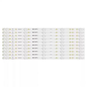 HX-NO.624 Nueva Tira de Retroiluminación LED para TV LCD 49E3000-X2 YAL03-00535280-12 para TV 49E6000 49E366W 49X5 - Product Image 1