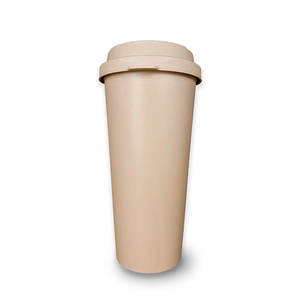 Tasses à café écologiques compostables à la maison Tasses non toxiques de 90mm de diamètre - Product Image 1
