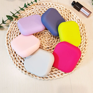 เคสซิลิโคนแบบนิ่มขนาดเล็ก ป้องกันรอยขีดข่วน สำหรับหูฟังและอุปกรณ์เสริม - Product Image 1