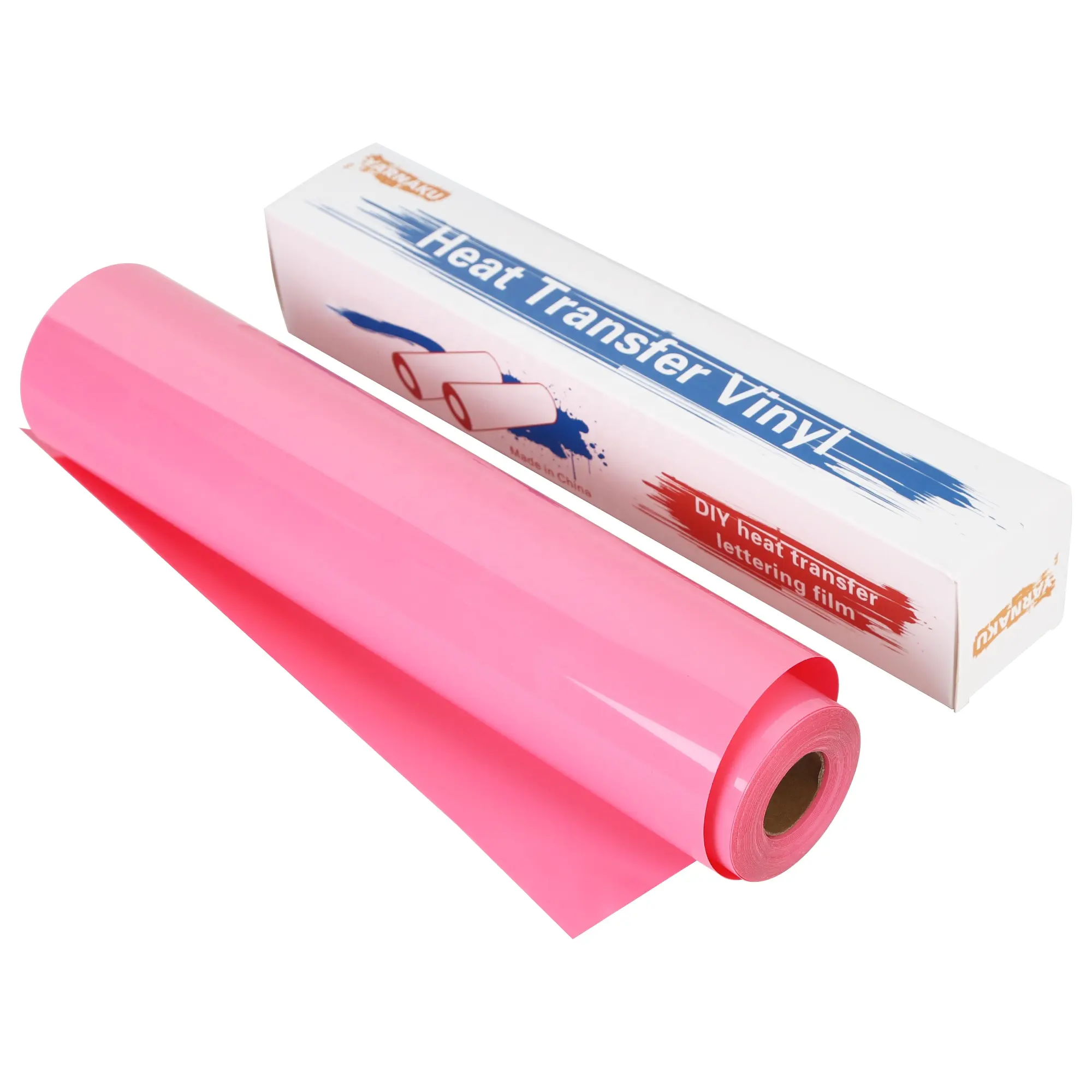 Renlitong sıcak satış en iyi htv flex özel etiket güzellik renkler rolls PU isı transferi vinil film