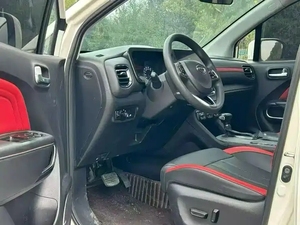 Vente en gros à prix abordable : SUV de luxe automatique GA3 d'occasion <span class=keywords><strong>2021</strong></span>, véhicule fiable pour les trajets quotidiens et la famille en Asie et en Afrique - Product Image 5