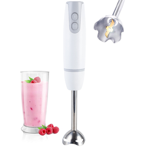 400瓦经济型手动搅拌机-适用于家庭厨房日常搅拌/搅拌的基础搅拌机 - Product Image 1