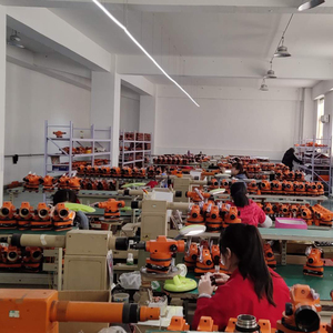 बोफ ऑटो स्तर DZS3-1 उच्च परिशुद्धता इंजीनियरिंग सर्वेक्षण स्वचालित समतल उपकरण आउटडोर पूर्ण सेट लेवलिंग सर्वेक्षण - Product Image 2