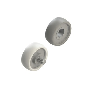 Rodamientos de Plástico de Ingeniería Misumi, Autolubricantes, Métricos, para Maquinaria Industrial y Plantas de Fabricación - Product Image 2