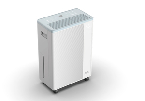 Deshumidificador Refrigerativo con Compresor de Plástico FUDA de 12L, Secado de Ropa con Capacidad de 2L, Sensor de Humedad Automático, Portátil - Product Image 5