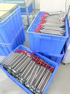 Pemanas listrik keramik PTC berkecepatan tinggi untuk penggunaan di mobil 100 v-380 V 1000 w-15 KW hemat energi & pemanasan cepat - Product Image 6