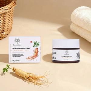 Fermente Ginseng Canlandırıcı Yüz Kremi Yaşlanma Karşıtı Antioksidan Esnekliği Artırır Kırışıklıkları Giderir Sıkı Genç Ciltleri Geri Kazandırır - Product Image 6