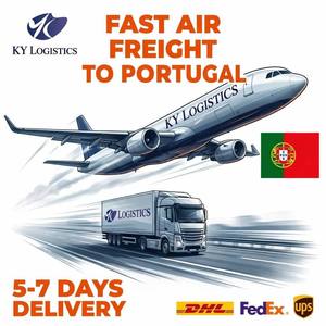 Agente di Spedizioni Affidabile per Servizi Logistici in Portogallo, Spedizioniere dalla Cina a <span class=keywords><strong>Viseu</strong></span> via Mare e Aria, Servizio DDP Globale - Product Image 1