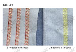 Mesin Jahit Multifungsi 3 Fungsi Dalam 1 Mesin Jahit Pakaian Industri GC500-FQ - Product Image 2