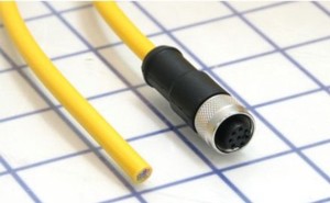 540326 Cavo Psen, non schermato, dritto, 30 metri, 8 pin M12, nuovo di zecca, prodotto originale con garanzia di un anno - Product Image 1