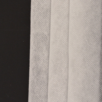 Détachez le tissu d'interlignage non-tissé de liaison chimique de stabilisateur de broderie