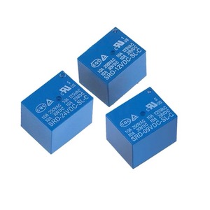 รีเลย์ Songle รุ่น <span class=keywords><strong>SRD</strong></span>-<span class=keywords><strong>5VDC</strong></span>-SL-C แบบ 4 ขา/5 ขา 5V/12V 09/12/24/48V ของแท้/ผลิตในประเทศ - Product Image 3