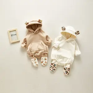 Baby Baby Kleidung Neugeborene Baby Stram pler Tier Baby Kleidung