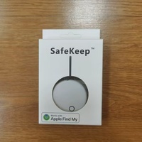 Localizador GPS para Mascotas y Coches con Alarma de Ubicación para Sistemas Apple iOS y Android