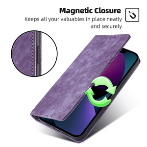 Coque magnétique en cuir TPU pour iPhone 15 <span class=keywords><strong>Pro</strong></span> <span class=keywords><strong>Max</strong></span> <span class=keywords><strong>14</strong></span> 13 12 11 <span class=keywords><strong>Pro</strong></span> Housse anti-chute pour téléphone portable S24 S23 S22 S21 Ultra - Product Image 3