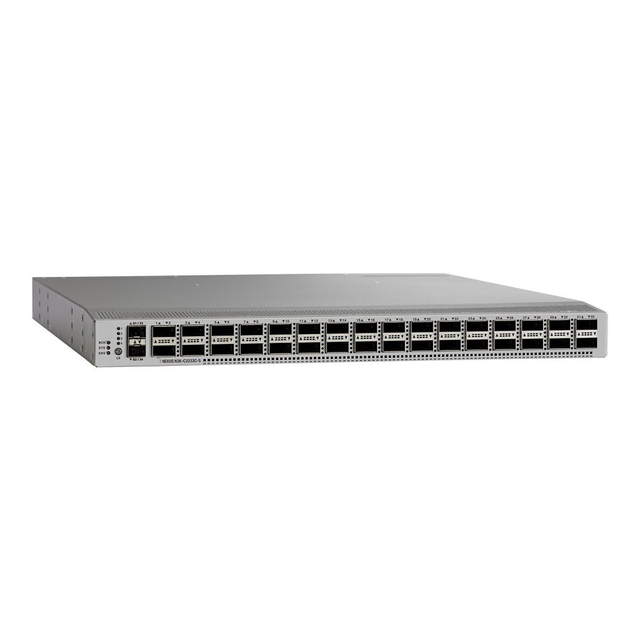 N3k-c3232c Nexus 3232c 32 Port 100g 1ru Switch