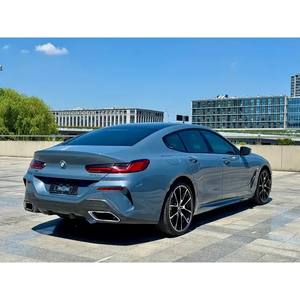 Coche chino de lujo de <span class=keywords><strong>segunda</strong></span> <span class=keywords><strong>mano</strong></span> de 2021 840i XDrive de 4 puertas <span class=keywords><strong>Coupe</strong></span> M Sport Package 3,0 T de gasolina sedán de 4 plazas coches usados a la venta - Product Image 5