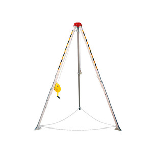 Building Carbon Fiber Extension Pole Tools Tripods Manual Lift Speed <strong>Hoist</strong> &amp;crane for Wholesales Emergency <strong>Rescue</strong> Tripod - Product Image 6