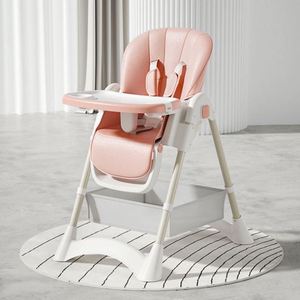 Silla de Alimentación Moderna para Bebés, Plegable, Ajustable, con Respaldo Reclinable, Diseño Seguro para 0-4 Años, para Sala de Estar y Cocina - Product Image 6