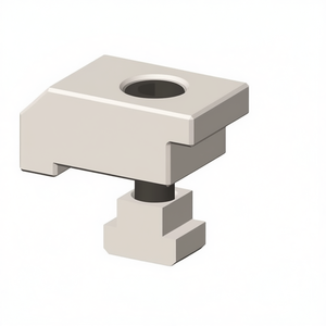 Ttake Standard Side Bracket For Modular Vise Bench Vises - Product Image 2