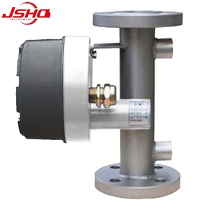 Intelligent Metal <strong>Tube</strong> Float <strong>Flowmeter</strong> LCD Display/Mechanical Indicator for Liquid/Air/Water OEM Customizable - Product Image 2
