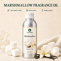 Huile parfumée guimauve, senteur douce et sucrée pour diffuseur de parfum, bougie, savon, soin d'ambiance, en vrac, marque privée, échantillon prêt, fournisseur