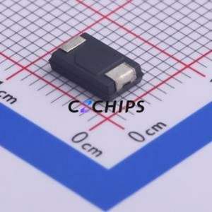 SA10BM101A19R16XXX ตัวเก็บประจุแบบแข็ง SMD,4.3x7.3 มม. ( ความจุ: 100uF )( ความแม่นยำ: 20% แรงดันไฟฟ้าที่กำหนด: 2V ) - Product Image 2