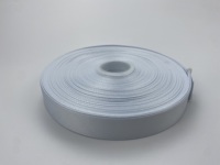 Ruban de sublimation en polyester 100% écologique, durable, lavable, imprimé par transfert thermique, matière première pour lanières