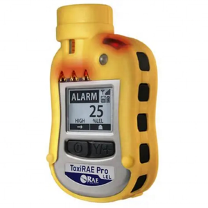 Détecteur de gaz infrarouge ToxiRAE Pro LEL PGM-1820 à prix avantageux, pour gaz combustibles, avec batterie au lithium - Product Image 2