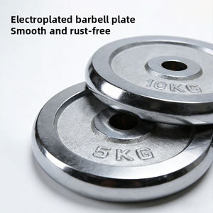 Juego de Mancuernas Ajustables de Hierro Fundido de 30 kg para Gimnasio o Casa, Suministradas por la Fábrica - Product Image 2