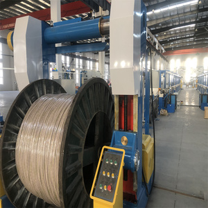 Machine d'extrusion de revêtement de câble <span class=keywords><strong>PFA</strong></span>/PTFE/ETFE, ligne de production d'extrusion de fils et de câbles, équipement de fabrication de câbles - Product Image 6