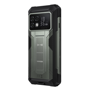 Teléfono Inteligente Resistente Doogee S200 MAX de 6.72'' FHD, 16GB + 512GB, Cámara Frontal de 32MP, Cámara Principal de 108MP, Procesador Dimensity 7050, Batería de 22000mAh, Teléfono para Juegos - Product Image 4