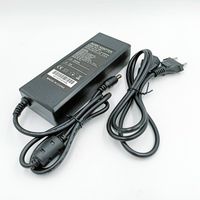 आधुनिक एसी डीसी ट्रांसफार्मर 12V-24V करने के लिए बहु चार्जर सार्वभौमिक सत्ता एडाप्टर के लिए सभी ब्रांड लैपटॉप