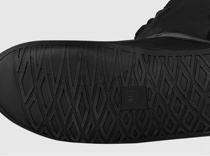 Couvre-chaussures de pluie durables pour moto, imperméables, hautes, antidérapantes, protections pour bottes, pour motards et livreurs - Product Image 5