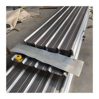 Günstiger Preis Aluminium-Dachblech Wellblech Zink-Dachblech 24 Gauge 30 Gauge Dekoratives Dachblech