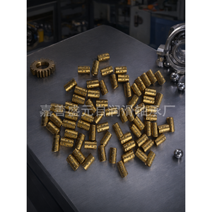 Mini Jaula Retenedora de Bolas de Acero y Bronce, Tipo Económico, para Uso en Guías de Bolas - Product Image 3